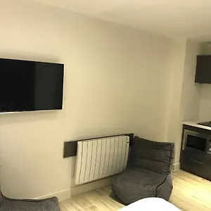  Apartment Fairchild House United Kingdom